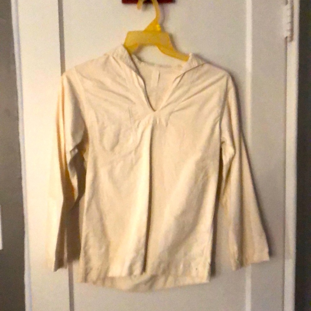 WWII USA navy sailor top cotton vintage